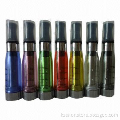 2013 Colorful EGO CE4/5/6 Atomizers, Sized 74.36 x 14.31mm